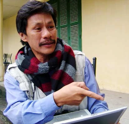 Nhiếp ảnh nude Thái Phiên (Ảnh: Triệu Vương)