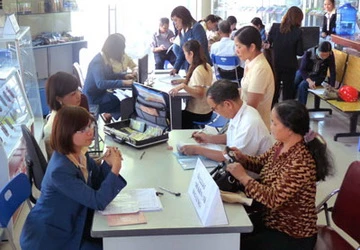 Nguy cơ vỡ Quỹ hưu trí do già hóa dân số ảnh 1