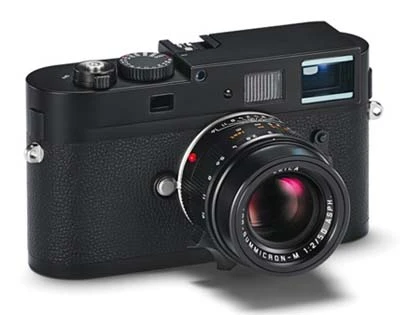 Máy ảnh Leica chỉ chụp ảnh đen trắng giá 160 triệu đồng ảnh 2