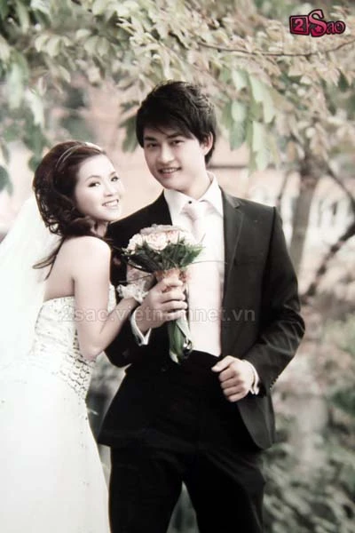 "Lý Công Uẩn" bất ngờ cưới vợ ảnh 35