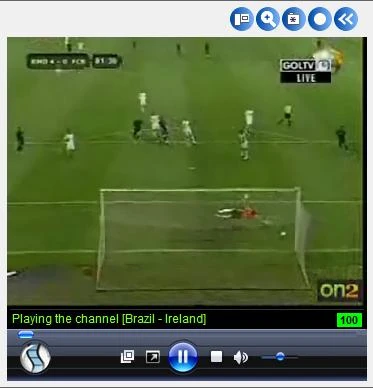 Xem trực tuyến các trận đấu bóng đá với SopCast ảnh 3