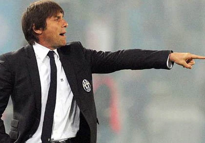Juventus chính thức "trói" Conte tới năm 2015 ảnh 1
