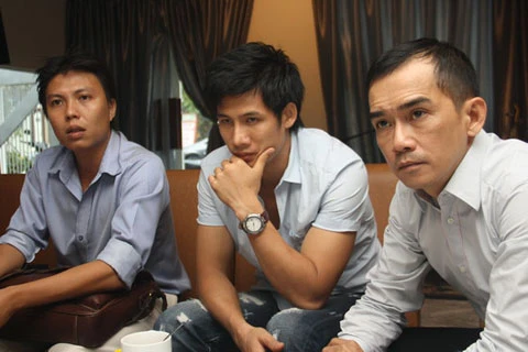 Minh Thuận hục hặc với nhà sản xuất phim vì cát-xê ảnh 2