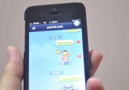 VinaPhone, MobiFone khẳng định không chặn tin nhắn miễn phí ảnh 1