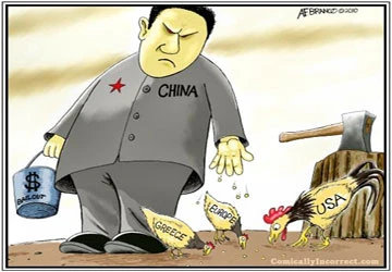 Trung Quốc tranh thủ châu Âu ảnh 1