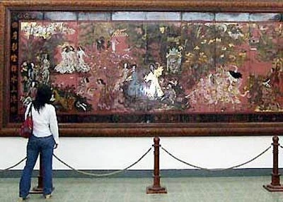 Danh họa Nguyễn Gia Trí: Đâu phải chuyện "nghịch mà vẽ" ảnh 2