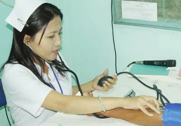 “Bỗng dưng… tuột huyết áp” ảnh 1