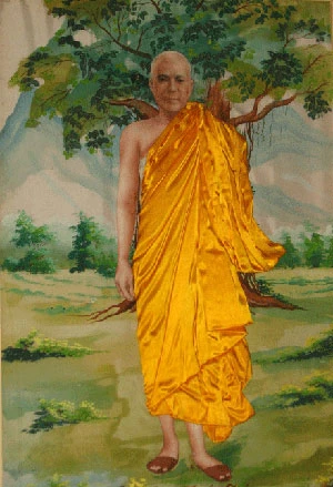 “Đường Tam tạng ” Việt Nam ảnh 2