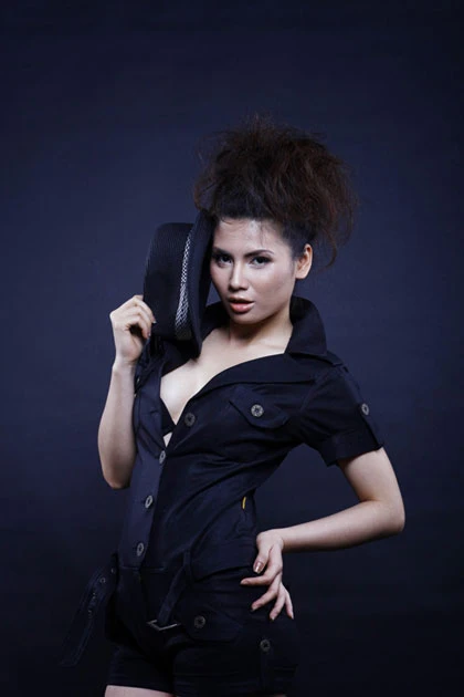 Diễn viên Quỳnh Hoa: "Tôi không quan hệ với xã hội đen" ảnh 2