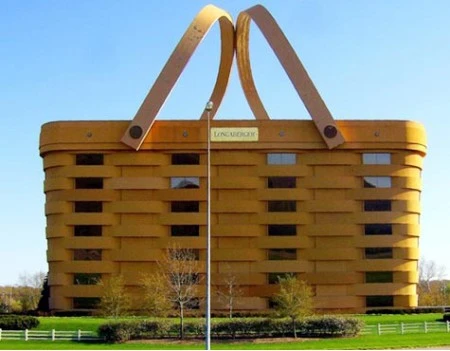 Những công trình kiến trúc kỳ lạ nhất thế giới ảnh 5