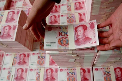 Trung Quốc nâng ngưỡng chịu thuế thu nhập ảnh 1