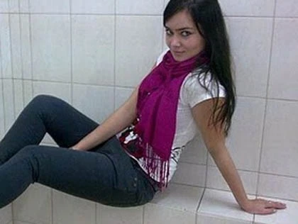 Ngắm nữ hacker xinh đẹp nhất thế giới ảnh 6 Ngắm nữ hacker xinh đẹp nhất thế giới ảnh 6