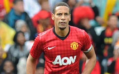 Bị ruồng rẫy, Rio Ferdinand vẫn chưa thôi ước mơ trở lại tuyển Anh ảnh 1