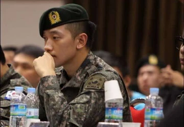 Bi Rain chưa thoát rắc rối chuyện quân ngũ ảnh 1