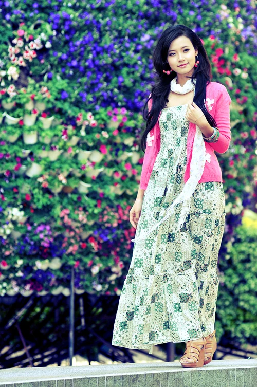 Hot girl Midu đẹp tựa thiên thần ảnh 2