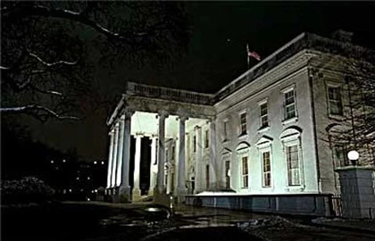 Rợn người với những ngôi nhà bị "ám" ở Mỹ ảnh 1