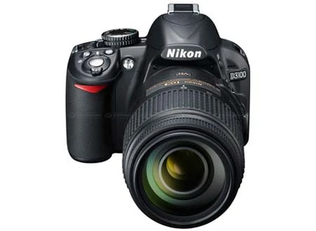 Nikon ra D3100 quay video Full HD ảnh 11
