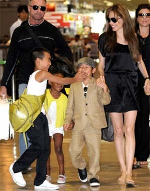 Pax Thien mặc theo phong cách Brad Pitt ảnh 6