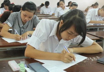 ĐH Quốc gia Hà Nội công bố điểm thi khối C ảnh 1