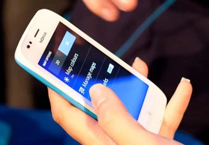 Windows Phone thứ 2 của Nokia bán ra giá 7,5 triệu đồng ảnh 1 Windows Phone thứ 2 của Nokia bán ra giá 7,5 triệu đồng ảnh 1