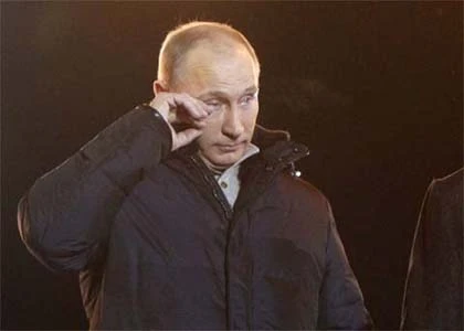 Putin và những bức ảnh làm "tan chảy trái tim" ảnh 13