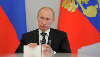 Tổng thống Putin khiển trách chính phủ Medvedev ảnh 1