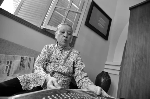 Cô tiểu thư một thời của nhạc sĩ Văn Cao ảnh 2