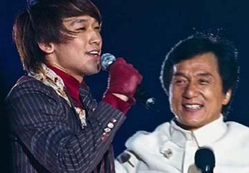 Thành Long và Rain cùng hợp tác làm video nhạc ảnh 1