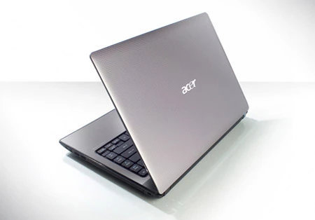 Laptop Acer Aspire dùng chip Pentium P6000 ảnh 5