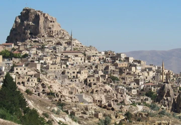 Thành phố đá Cappadocia ảnh 1