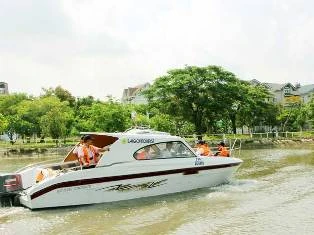 Sáu tour du lịch đường sông ở TP.HCM ảnh 1