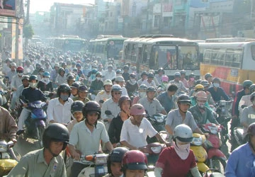 Xóa xe cá nhân: Khó khả thi! ảnh 1