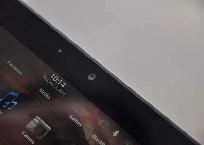 Máy tính bảng BlackBerry PlayBook đã xuất hiện ở VN ảnh 9