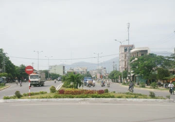 Đà Nẵng: Nhiều bùng binh không an toàn ảnh 1