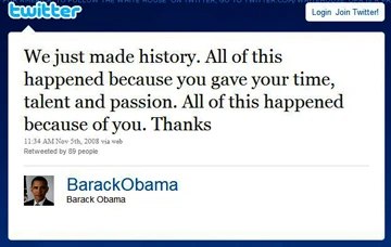 Twitter tròn 5 tuổi và 5 dấu ấn đáng nhớ ảnh 2