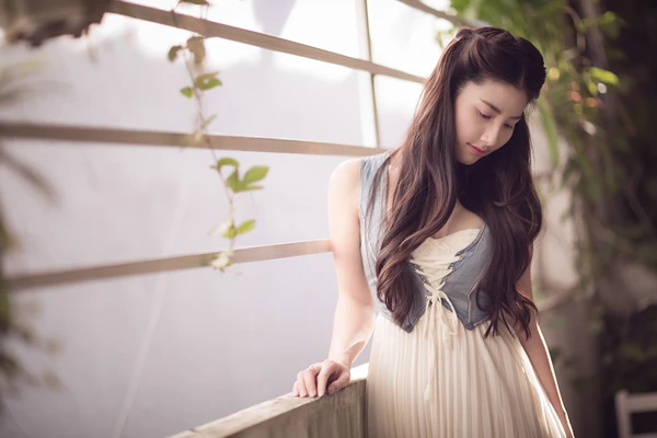 Diễm My 9X đẹp mong manh buổi sớm mai ảnh 5