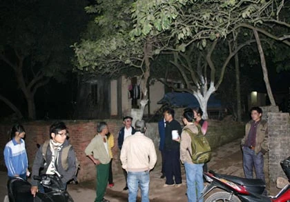 Trưởng công an xã bắn giám đốc đi đòi nợ ảnh 2