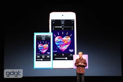 Apple đã chính thức giới thiệu điện thoại iPhone 5 ảnh 10 Apple đã chính thức giới thiệu điện thoại iPhone 5 ảnh 10