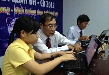 “Chọn nguyện vọng bổ sung và định hướng nghề nghiệp” ảnh 2