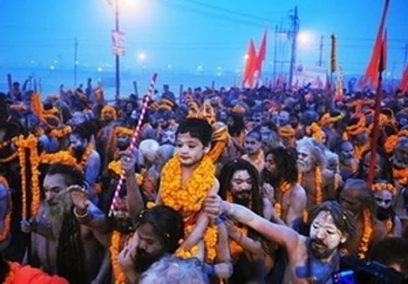 Ấn Độ: Giẫm đạp ở ga tàu hỏa, 20 người thiệt mạng ảnh 1 Ấn Độ: Giẫm đạp ở ga tàu hỏa, 20 người thiệt mạng ảnh 1