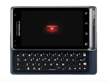 Droid 2 Global tốc độ 1,2 GHz ảnh 3