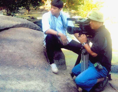 Nhà quay phim Nguyễn Thanh Phúc - Chắt chiu từng khung hình ảnh 1