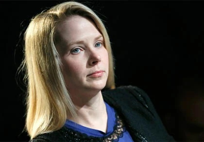 Marissa Mayer kể về phút quyết định làm CEO Yahoo ảnh 1
