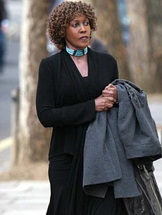 Bảo mẫu Grace Rwaramba. Ảnh: People.