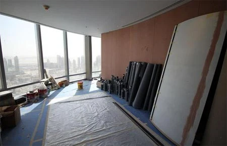 Khám phá tòa tháp cao nhất thế giới ảnh 3 Khám phá tòa tháp cao nhất thế giới ảnh 3