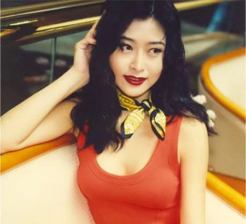 10 hoa hậu châu Á từng đóng cảnh nóng ảnh 7