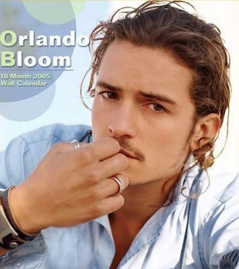 Orlando Bloom xếp vị trí thứ 4. Ảnh: Myspace. Orlando Bloom xếp vị trí thứ 4. Ảnh: Myspace.