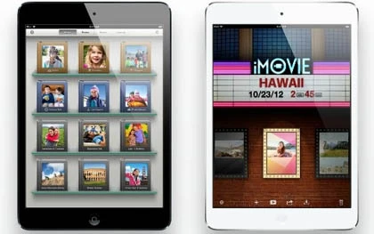 iPad Mini màn hình 7,9 inch có giá từ 329 USD ảnh 2