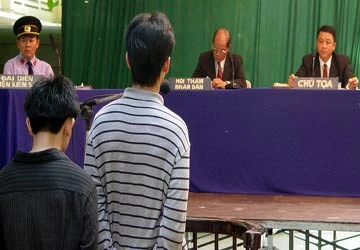 Quản lý án treo: Còn quy định “nửa vời” ảnh 1 Quản lý án treo: Còn quy định “nửa vời” ảnh 1