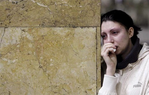 Những bức ảnh thảm họa ấn tượng nhất 2010 ảnh 3